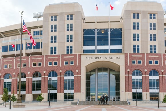 Memorial Stadium Building